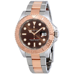 Rolex - ساعة  Yacht-Master - M126621-0001