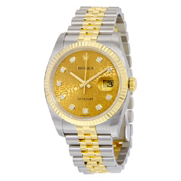 Rolex - Oyster Perpetual Watches - 116233CJDJ