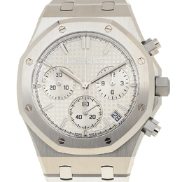 Audemars Piguet - ساعة  Royal Oak Chronograph - 26240ST.OO.1320ST.07