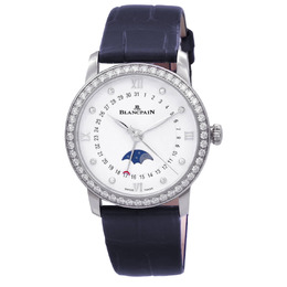 Blancpain - Villeret Watches - 6126-4628-55B