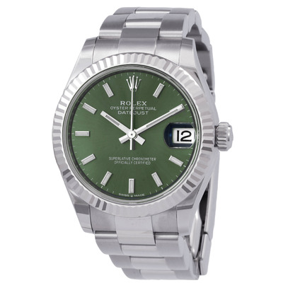 Rolex Datejust 31 Ladies Watch, Serial Number 278274GNSO (arb6701)
