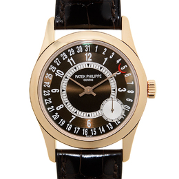 Patek Philippe - Calatrava Watches - 6000R-001
