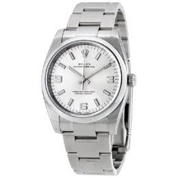 Rolex - ساعة  Oyster Perpetual - 114200SASO