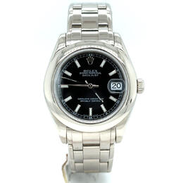 Rolex - ساعة  Lady-Datejust - 81209 BKSPM