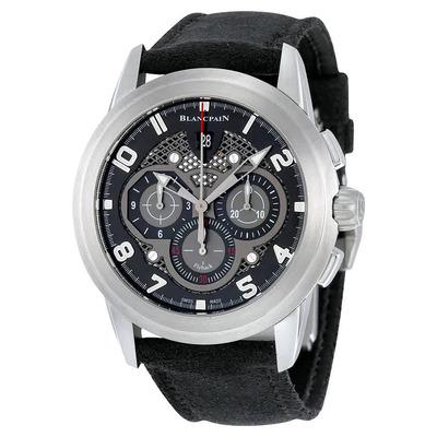 Blancpain L-Evolution Flyback Chronograph 560STC-11B30-52B (black, arb938)