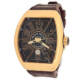Franck Muller - Vanguard Watches - V 45 SC DT