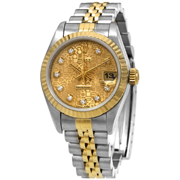 Rolex - Datejust Watches - 69173CDJ
