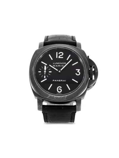 Panerai 1999 pre-owned Luminor Marina - Ref:20126112 (arb16087)