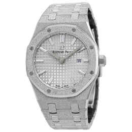 Audemars Piguet - Royal Oak Watches - 67653BC.GG.12663BC.01