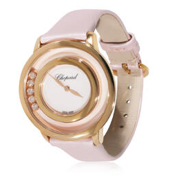 Chopard - ساعة  Happy Diamonds - 209429-5106