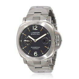 Panerai - ساعة  Luminor - PAM00091