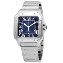 Cartier - Santos Watches - WSSA0030