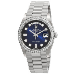 Rolex - ساعة  Day-Date 36 - M128349RBR-0010