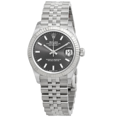 Rolex Datejust 31 Automatic Chronometer Ladies Watch - Ref. No: 278274rsj (arb7811)