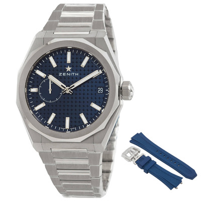 Zenith Defy Skyline 03.9300.3620/51.I001 Mens Watch (blue, arb8281)