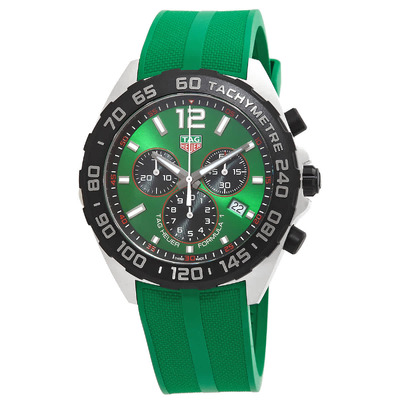 Tag Heuer Formula 1 Chronograph Quartz Mens Watch CAZ101AP.FT8056 (black, arb5575)
