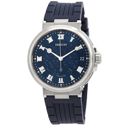 Breguet - ساعة  Marine - 5517BB/Y2/5ZU