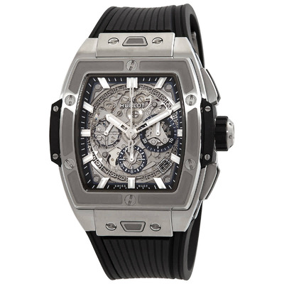 Hublot Big Bang Chronograph Automatic Mens Watch 642.NX.0170.RX (black, arb2776)