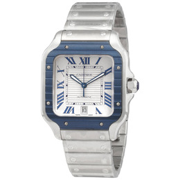 Cartier - Santos Watches - WSSA0047