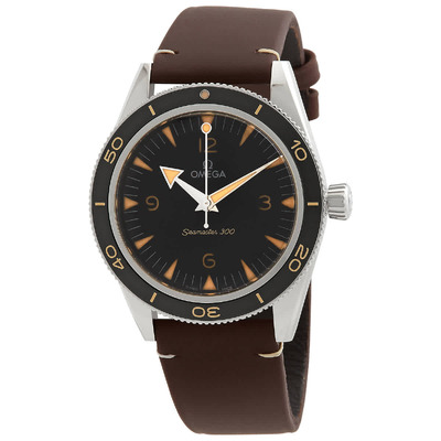 Omega Seamaster Chronometer 234.32.41.21 Mens 234.32.41.21.01.001 (black, arb6185)