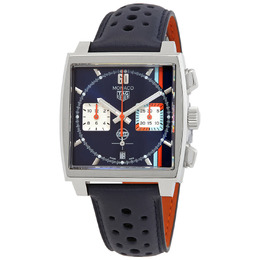 Tag Heuer - Monaco Watches - CBL2115.FC6494