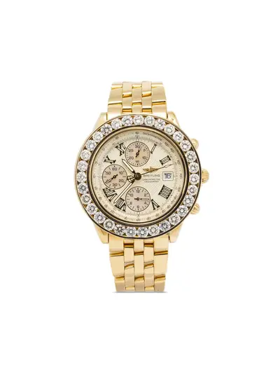 Breitling Crosswind Chronograph 20277471 (arb26)