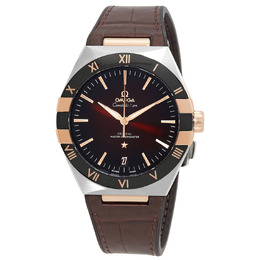 Omega - Constellation Watches - 131.23.41.21.11.001