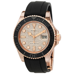 Rolex - ساعة  Yacht-Master - M126655-0005