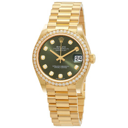 Rolex - ساعة Datejust 31 - M278288RBR-0007