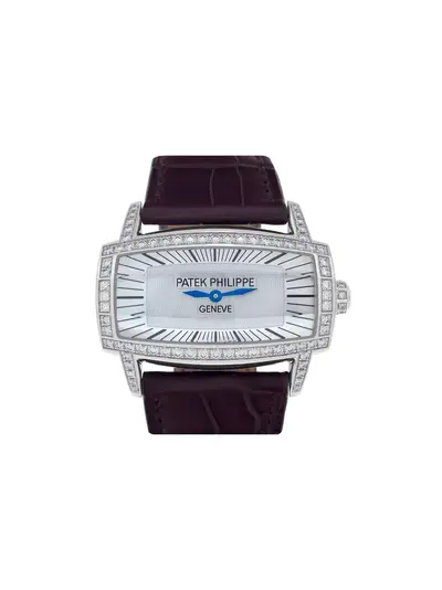 Patek Philippe Gondolo Gemma Pre-Owned, Model No. 14838662 (arb45)