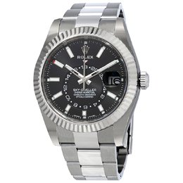 Rolex - ساعة  Sky-Dweller - 326934BKSO