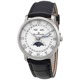 Blancpain - Villeret Watches - 6654A-1127-55B