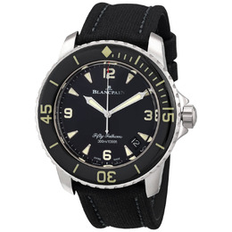 Blancpain - Fifty Fathoms Watches - 5015-12b30-b52a