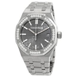Audemars Piguet - ساعة  Royal Oak - 15551ST.ZZ1356ST.03