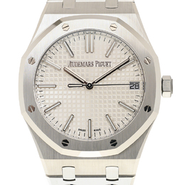 Audemars Piguet - Royal Oak 50th Anniversary Watches - 15510ST.OO.1320ST.03