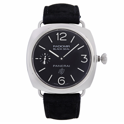 PAM00380 Panerai Radiomir Mens Black Dial Watch (black, arb5946)