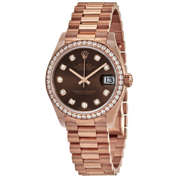 Rolex - ساعة  Datejust 31 - M278285RBR-0006