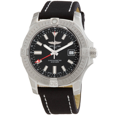 Breitling Avenger Automatic Mens Watch A32397101B1X1 (black, arb1040)