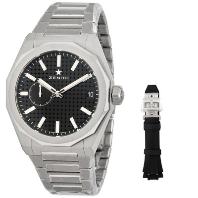 Zenith Defy Skyline Automatic Mens Watch 03.9300.3620/21.I001 (black, arb8280)