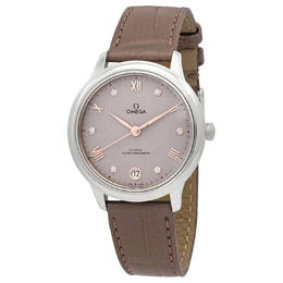 Omega - De Ville Watches - 434.13.34.20.52.002