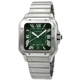 Cartier - Santos Watches - WSSA0062