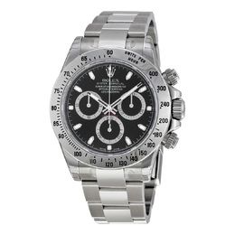 Rolex - Cosmograph Daytona Watches - 116520BKSO