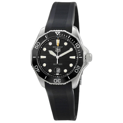 Tag Heuer Aquaracer Automatic Mens Watch WBP201A.FT6197 (black, arb7672)