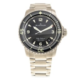 Blancpain - Fifty Fathoms Watches - 5015-12B30-98B