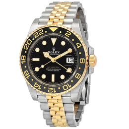 Rolex - ساعة  GMT-Master II - 126713GRNR-0001