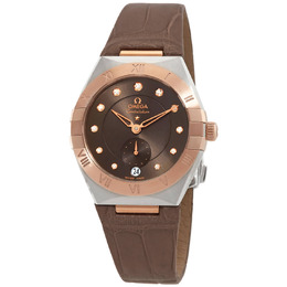 Omega - Constellation Watches - 131.23.34.20.63.001