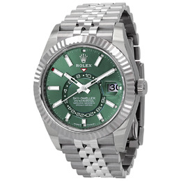 Rolex - ساعة  Sky-Dweller - M336934-0002