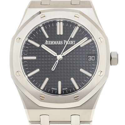Audemars Piguet Royal Oak Automatic Mens Watch 15510ST.OO.1320ST.07 (black, arb802)