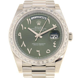 Rolex - ساعة Day-Date - 228396TBR-0032