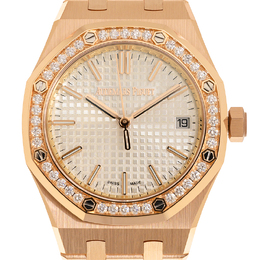 Audemars Piguet - Royal Oak Watches - 15551OR.ZZ.1356OR.01